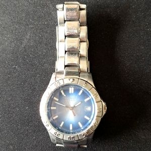Fossil stainless steel watch